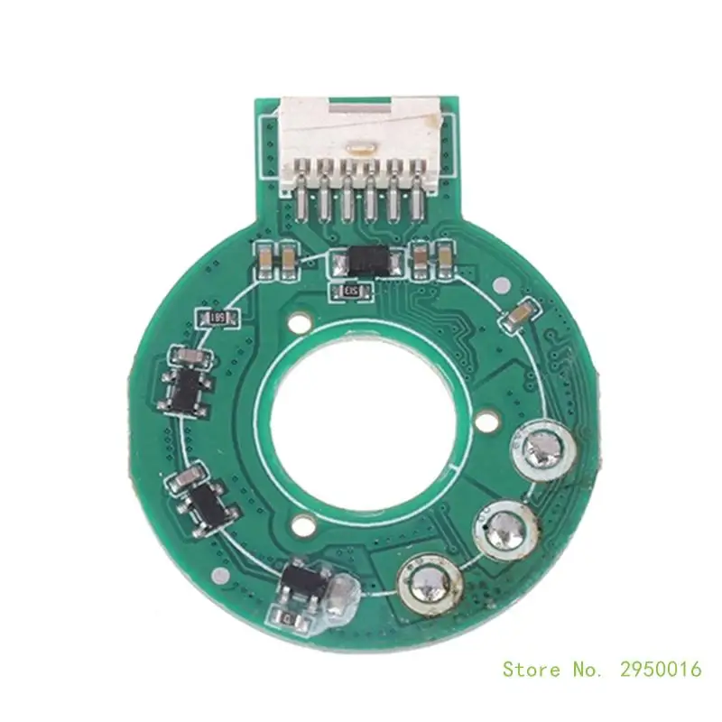 Practical Three Phase Brushless Motor Board Electric Control Board DIY Electronics Brushless Motor Accessories