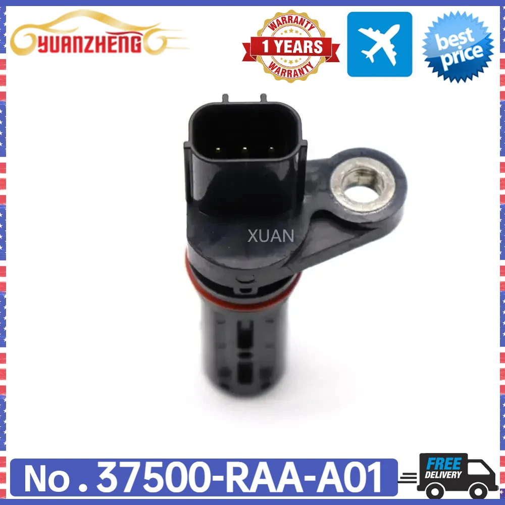 37500-RAA-A01 37500RAAA01 PC478 For ACURA RDX TSX HONDA ACCORD CIVIC ELEMENT FIT Car Crankshaft Position Sensor CPS