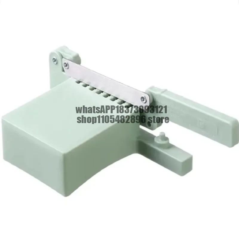 Stainless Steel Ningbo Rice Cake Slicing Special Knife A Mini Tool for Quickly Cutting Rice Cakes At Home Dining Table Slicer