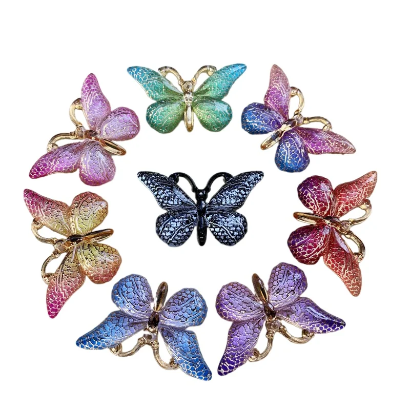 Mix Colors Butterfl…