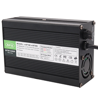 24V 8A Lead Acid Battery Usd For 27.6V Lead Acid AGM GEL VRLA OPZV Charger Mobility Scooter Charger Power Wheelchair Charger