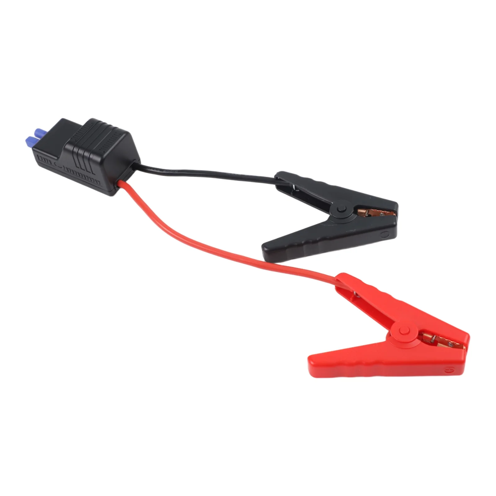 12V 24V Reverse For Smart Booster Clamp With EC5 Connector For Copper Battery For Jumper Cable For Car Truck Start Tool Kit