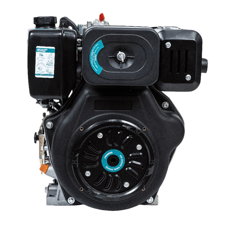 

Fuel-efficient Single Phase Engine Reduce Operating Costs Diesel Engine for Generator