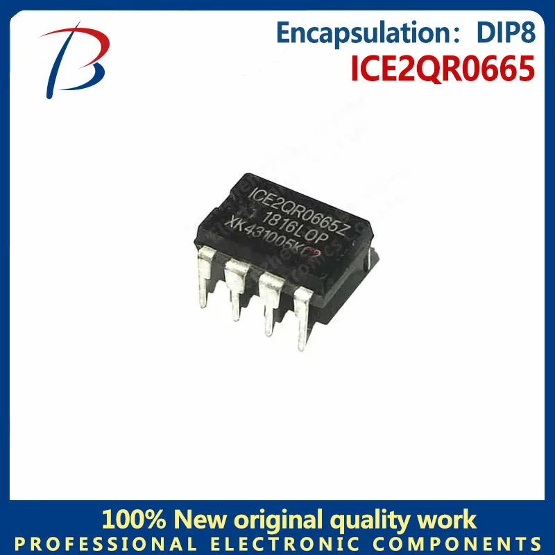 5Pcs ICE2QR0665 Lcd…