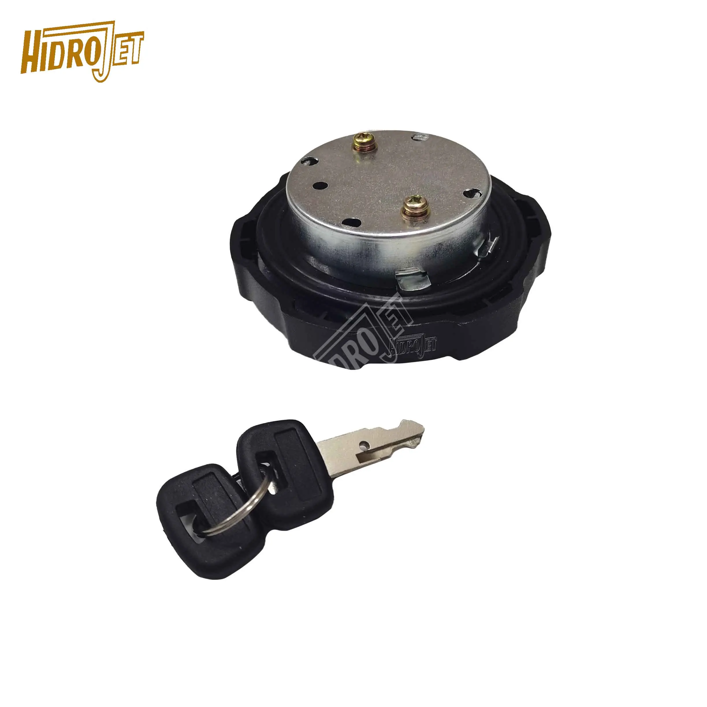303.5C 303.5D Locking Fuel Cap 2658575 tank Cap 265-8575 for 902C Lockable Vented Fuel Cap