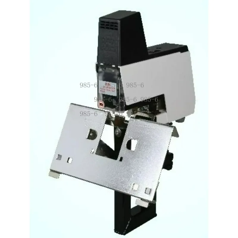 Electric Auto Stapler Binder, Heavy Duty 2-50 Sheets Flat & Saddle Stitching Desktop Booklet Maker