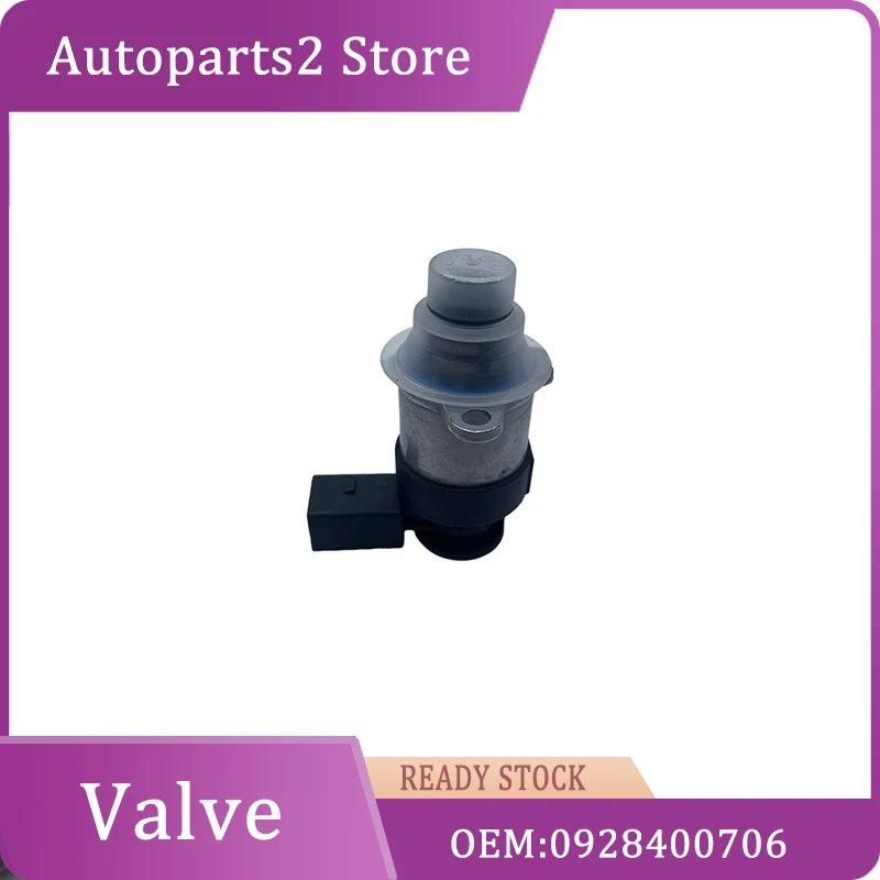 

0928400706 High Quality 0928400768 Fuel Pressure Regulator SCV Valve 1462C00987 For A-udi A3 Q5 A6 V-W Golf Passat