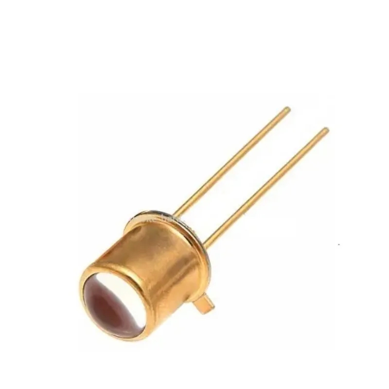 

ИК-светодиоды Juhong TO в металлическом корпусе 1000 нм, 1450 нм, 1900 нм, 2200 нм, 3000 нм, 4000 нм