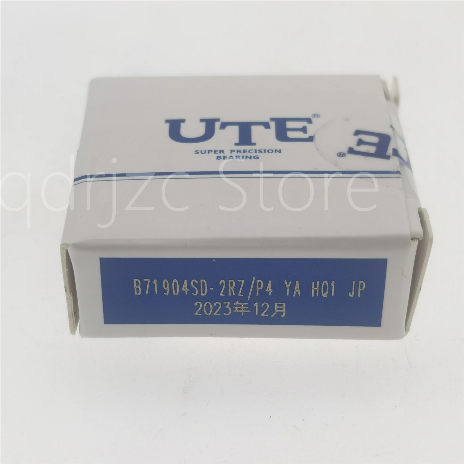 UTE precision ceramic ball machine spindle bearing B71904SD-2RZ-P4 YA HQ1 = HCB71904-C-2RSD-T-P4S-UL S71904CDGA/HCP4A