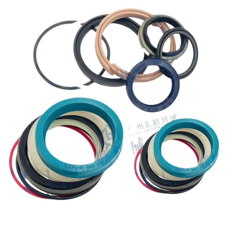 

Excavator Hydraulic Sealing 85802568 85804743 85819355 Seal Kits O-ring Kits for Excavator Parts