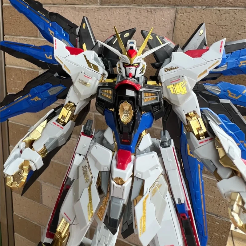 Sıcak DABAN MG 1/100 8802M Str - Model Kit Daban incelemesi ve fiyatı