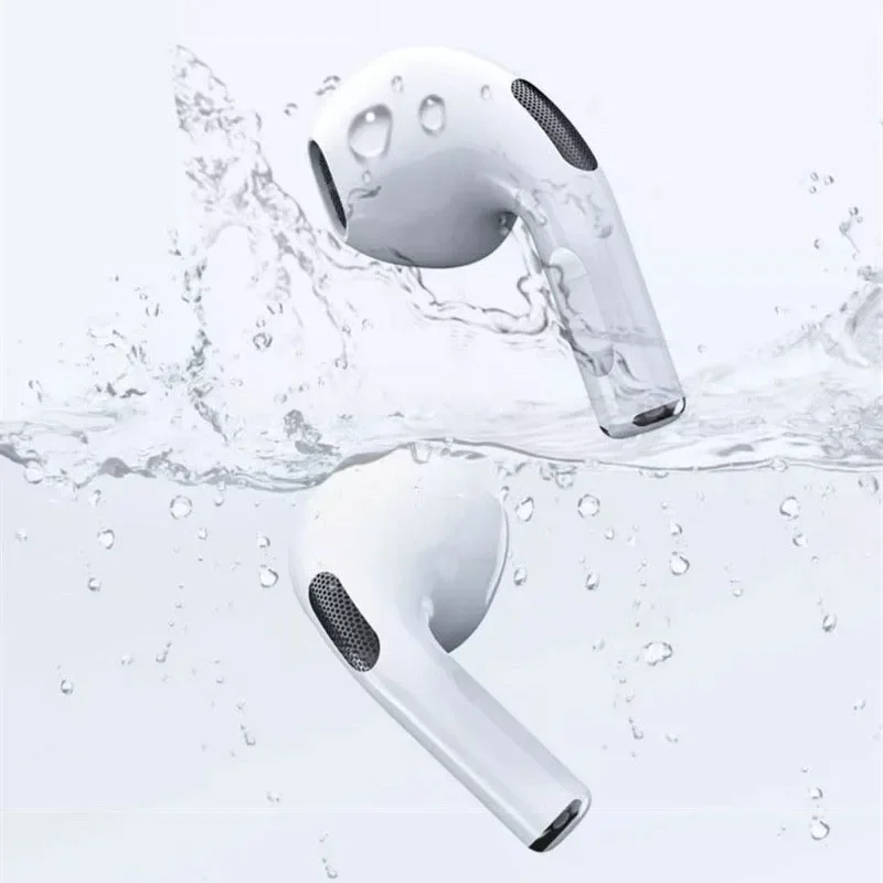 Original Ariettie Air Pro 4 Earphone TWS Bluetooth Headset HiFi Wireless Headphone Mic Noise Reduction Earbuds Sport Motion Pods