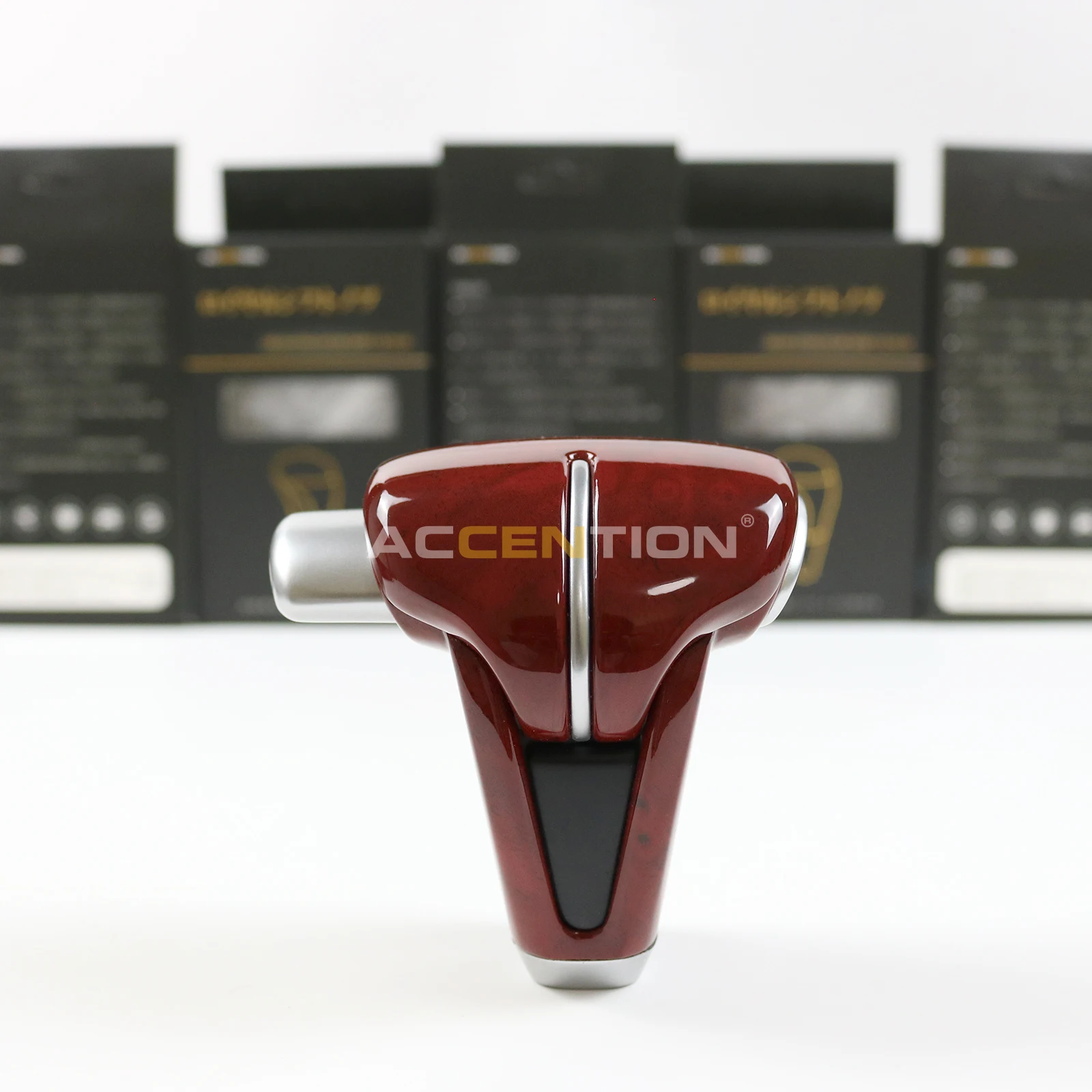 

Full Wood Gear Shift Knob Gear Shifter Handle For Honda CRV CR-V 2017 2018 2019 2020 2021 2021 URV UR-V 2017-2021