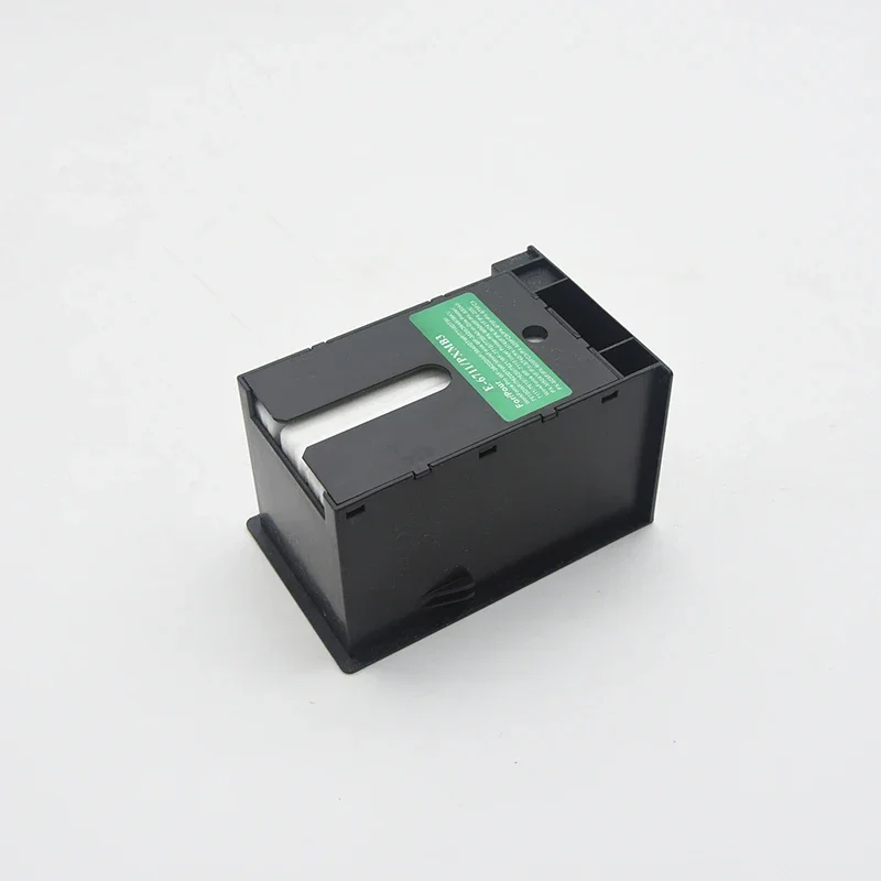 1pc T6711 Ink Maintenance Box for Epson WF 7110 7210 7510 7610 7615 7620 7710 7715 7720 3010 3520 3530 3540 3620 L1455 ET-16500