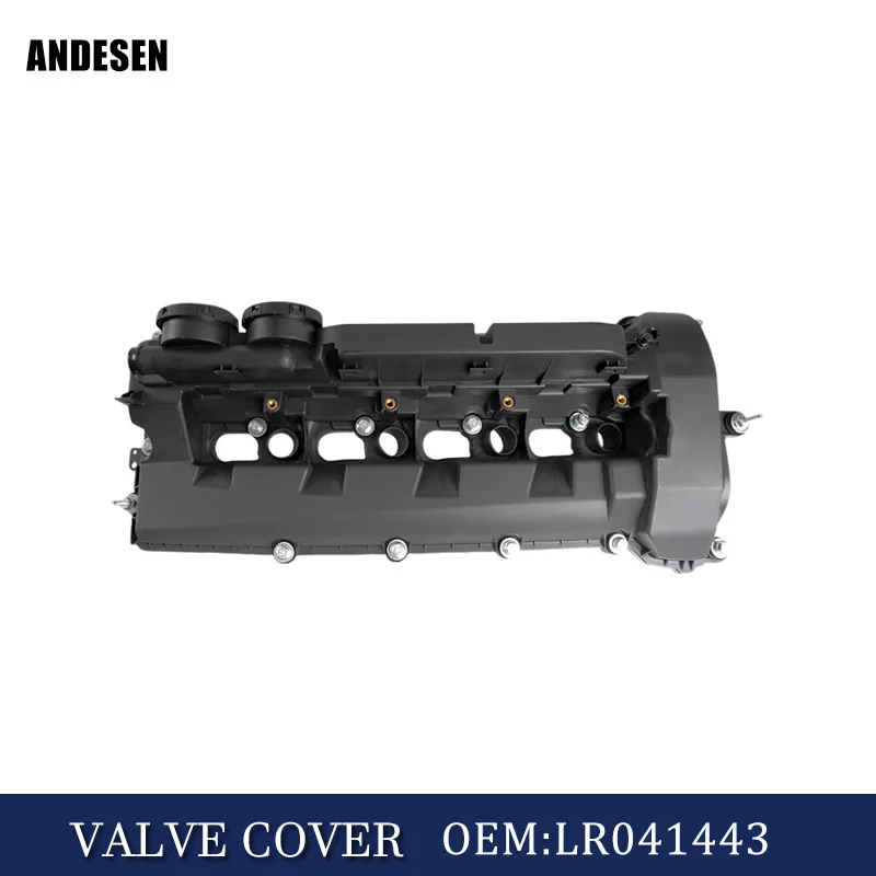 LR113201 LR041443 LR038166 LR032082 LR010780 AJ812272 AJ814028 Valve cover for Land Rover Sport Range Rover Discovery 4 Jaguar