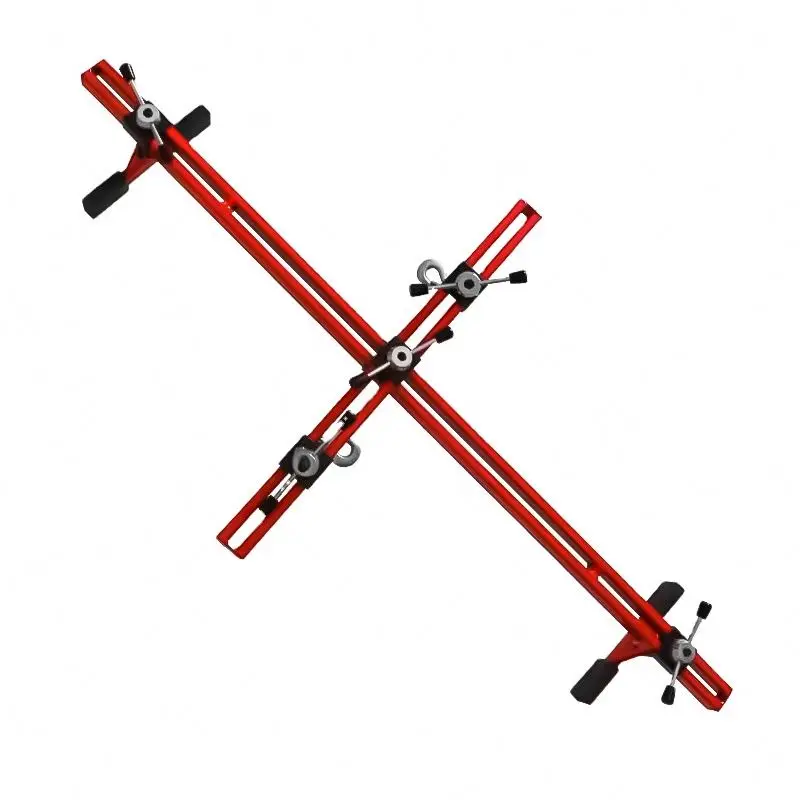 1100 Lbs 1.5m 500kg Engine Support Bar 1.8m Engine Support Beam Load Leveler Transverse bar Hoist with Customization