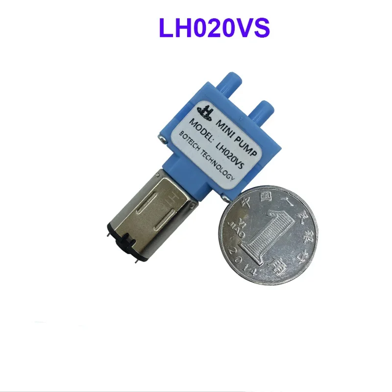 

Hot Selling Brush Diaphragm Pump Air Vacuum Pump 3V/6V Vacuum Pressure -30kPA