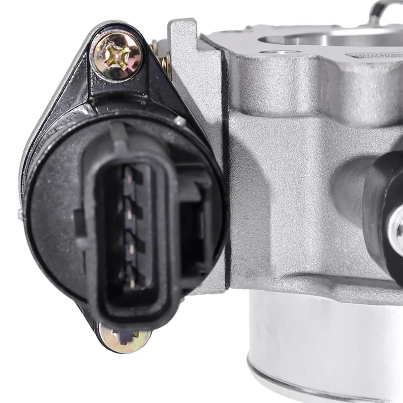 

53032023AC 5134741AA Car Throttle Body Assembly With Sensors For Jeep Grand Cherokee 1999-2004 Car Accessories
