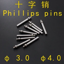 Mould cross pin: fixed pin diameter 3mm4mm, length 10mm, 15mm, 20mm, 25, 30, 35, 40, 50mm, 55mm, 60mm, ejector pin, pull pin