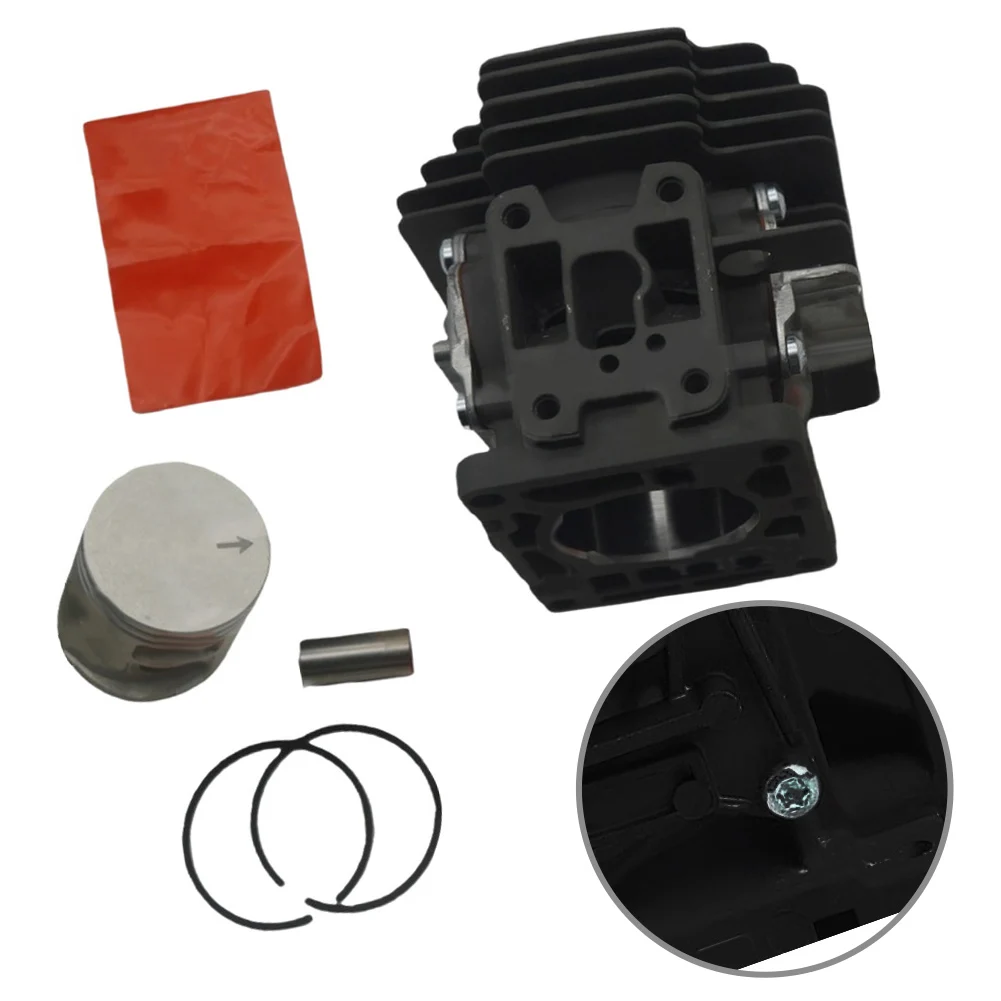 Lawn Mower Cylinder Piston Kit For FS230 FS235 FS235R 230 235 235R Brush Cutter Cylinder Assembly Garden Power Tool Accessories