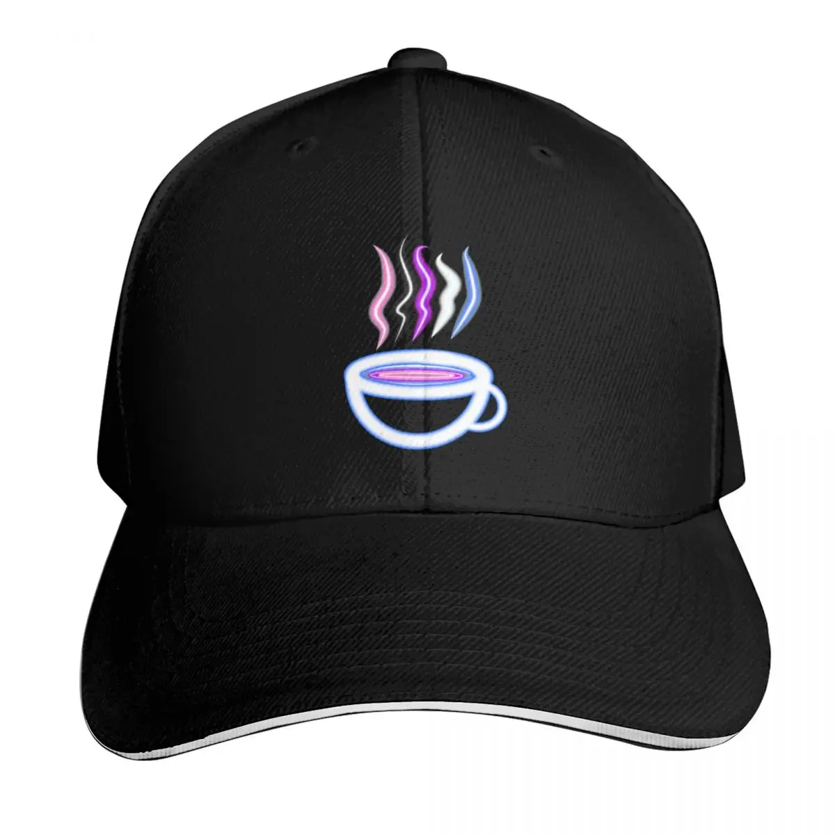 Gender: Fluid Like Tea Baseball Cap Low Profile Unstructured Unisex for Men Women Outdoor Golf Running Hiking