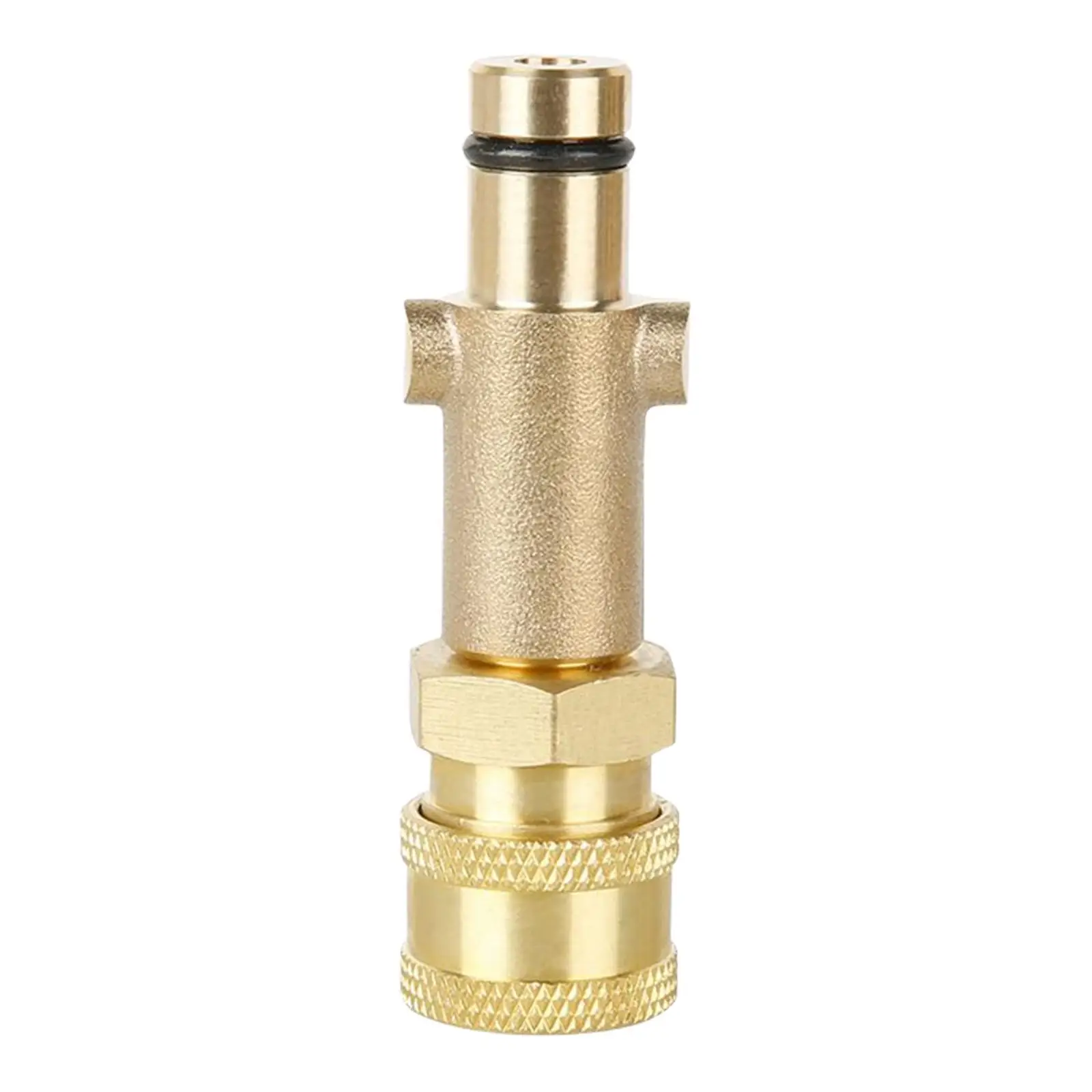 

Brass Pressure Washer Quick Connector Adapter for Stihle RE98 Washer Machine Clean