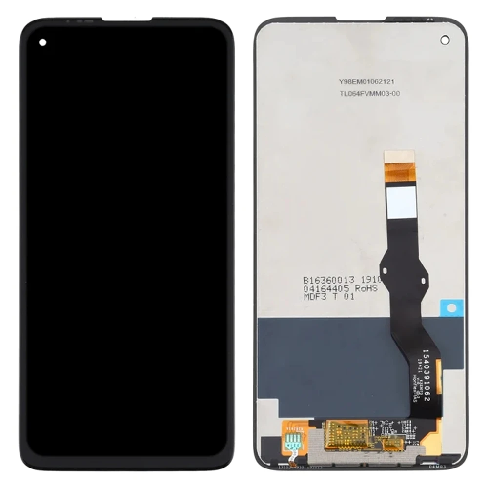 Test For Motorola Moto G8 Power XT2041-1 XT2041-3 LCD Touch Digitizer Display Screen Assembly Replacement