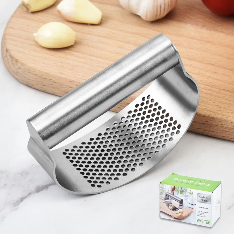 1/2Pc Garlic Press …