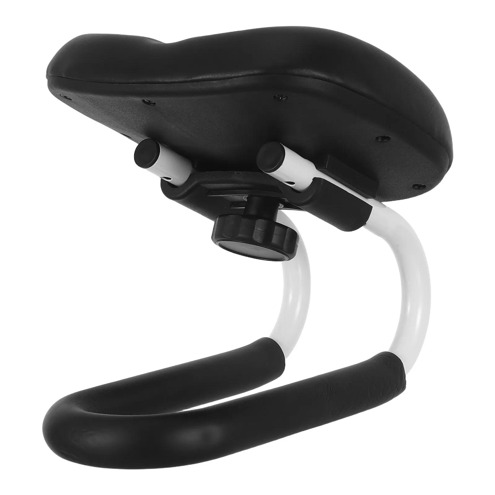 Bench Metal Kneeling Stool Adjustable Cushioned Prayer Chair Home Studio Yoga Seat Portable Folding Chair