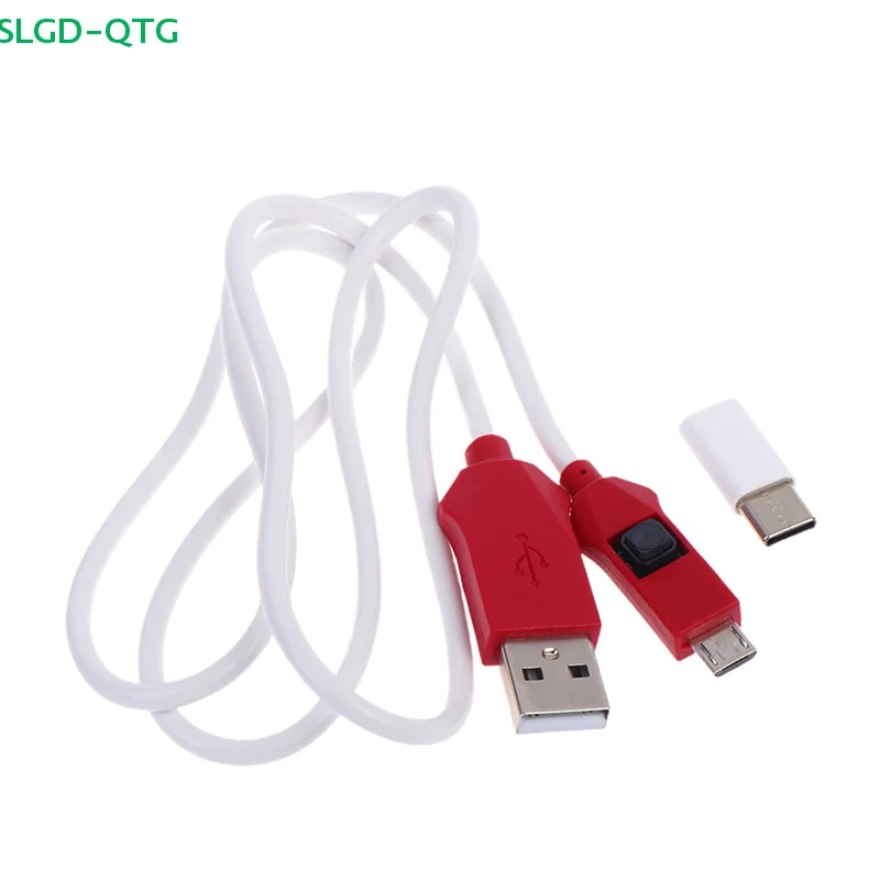 NEW W230 W231 W232 Universal EDL Cable For Redmi Qualcomm Flash And Open For 9008 Port Engineering Line Phone Repair Tool