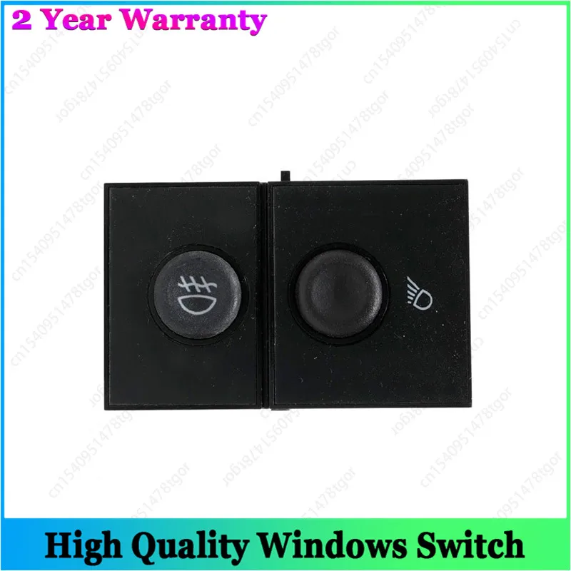 

15143597 Headlight Fog Lamp Control light Button Switch for Chevy Silverado 1500 2500HD 3500 Tahoe GMC Sierra Yukon