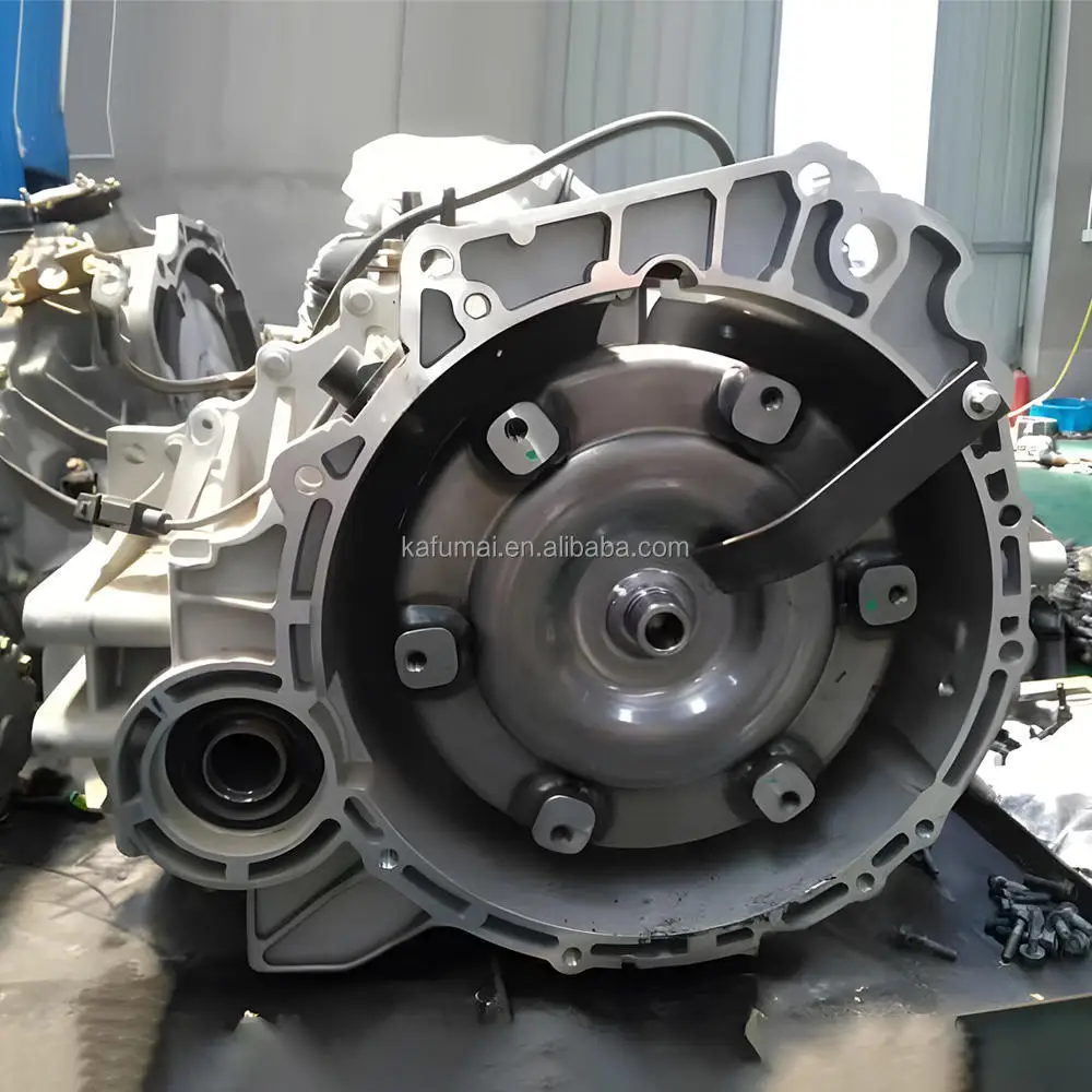 BTR M11 6speed Complete Auto Transmission for Gearbox Transmission