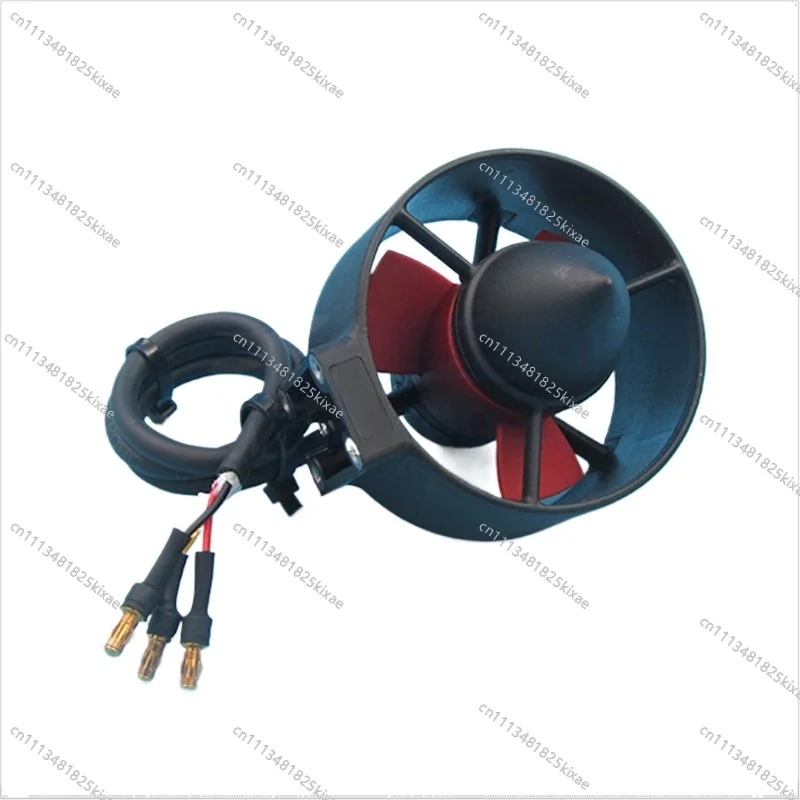 For T60 Ship Model Thruster, Underwater Thruster, Paddle Board, Kayak, Underwater Robot, Net Boat Modification