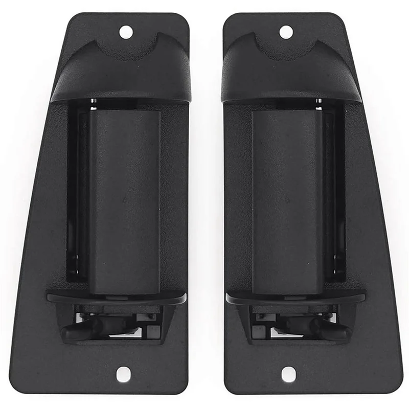

1Pair Rear Outer Door Handle 15758172 15758171 For Chevy Silverado GMC Sierra Pickup Truck 1999-2007 Outside Handle Pull-ABQF