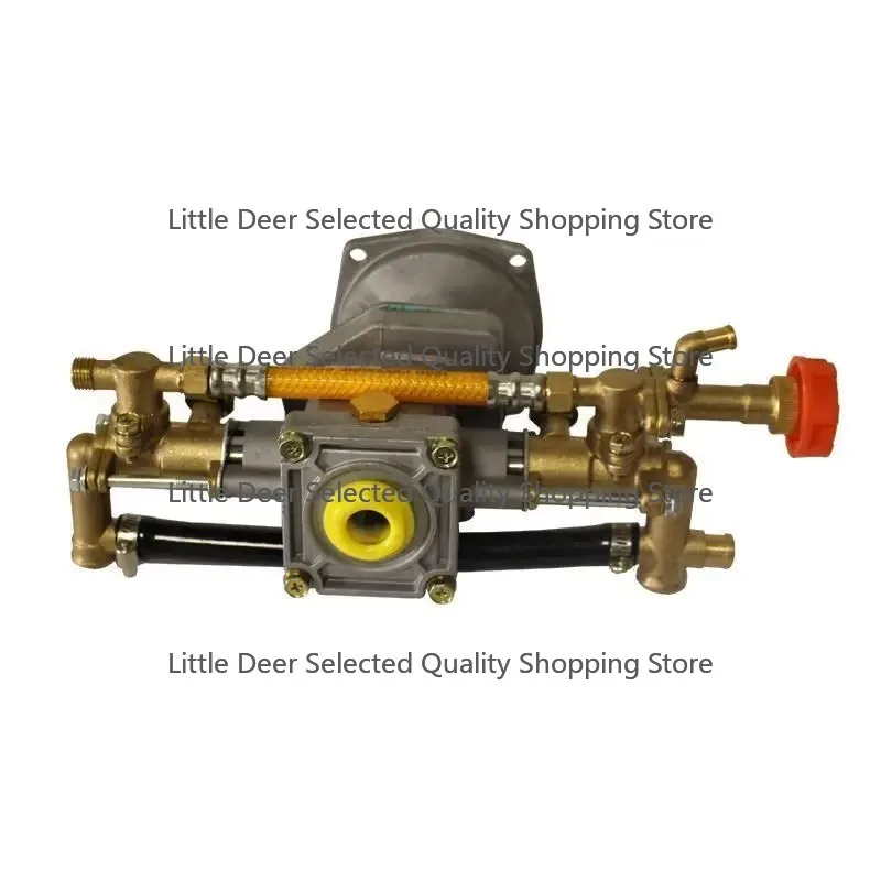 

139F 140F GX35 Universal High Pressure Sprayer Water Pump Head Engine Motor Agriculture Agricultural Gardening Power