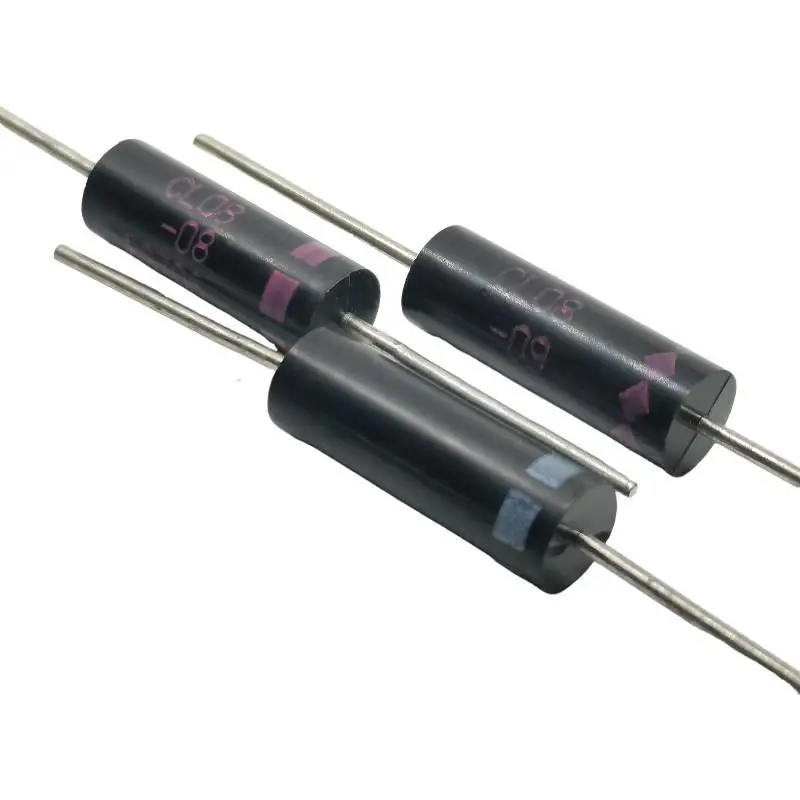 5 قطعة العلامة التجارية الجديدة الأصلي CL08-08 8KV CL08-09 9KV CL08 10KV 350mA العاكس عالية الجهد ديود لأفران الميكروويف