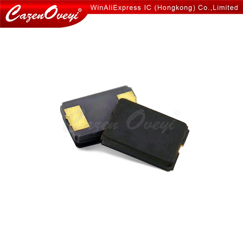 10pcs/lot 13.56MHZ 13.560mhz 20pF 2Pin 5032 13.56M smd quartz resonator Crystal In Stock
