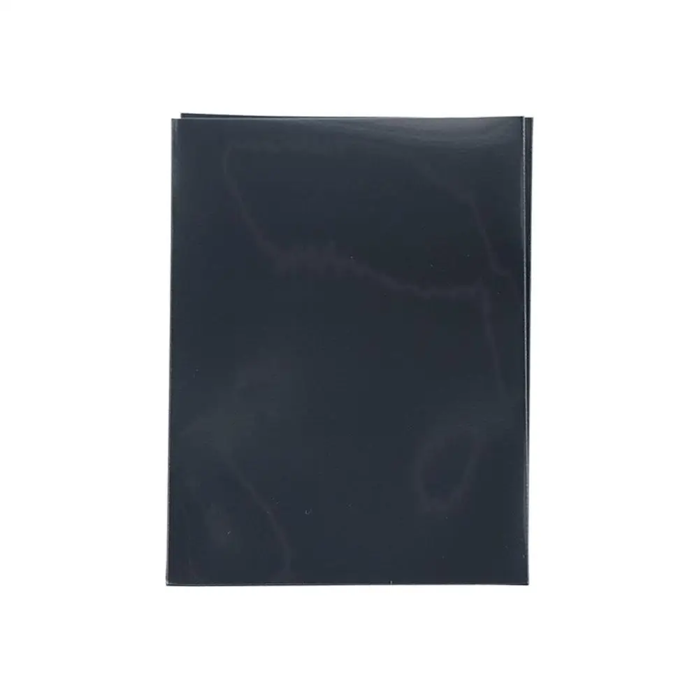Novelty Penny Color Trading Card Sleeve Matte 66x91mm Yugioh Card Holder 100PCS Gift view 6