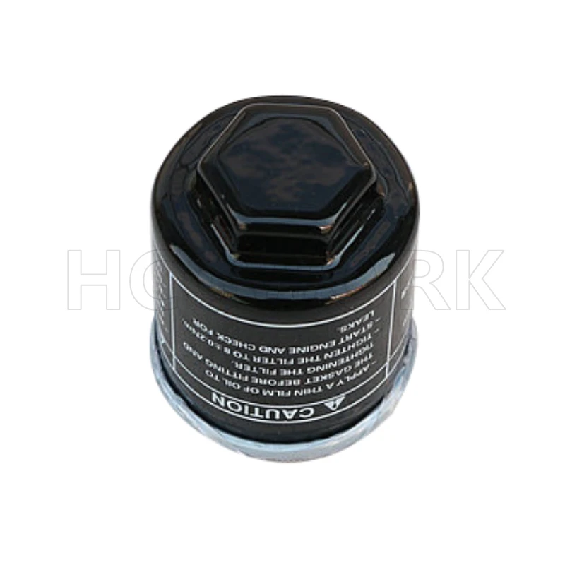 Motorcycle Accessories Oil Filter for Gv125s Gv300s Qm300 Qh300