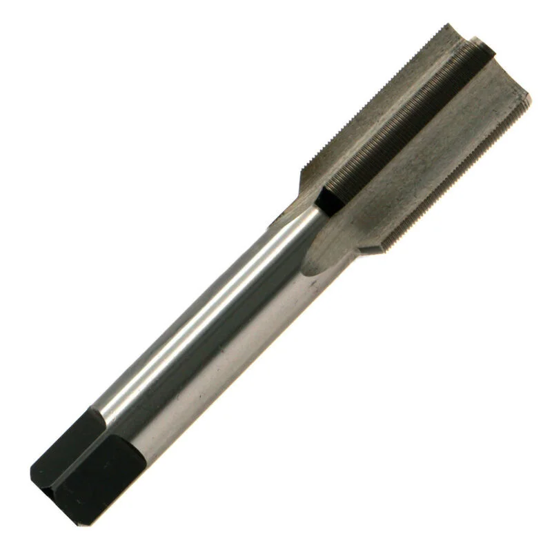 1-32 UNS Right Hand Tap 1 inch 32 TPI High Speed Steel Construction for Long Service Life in Manual and Machine Use