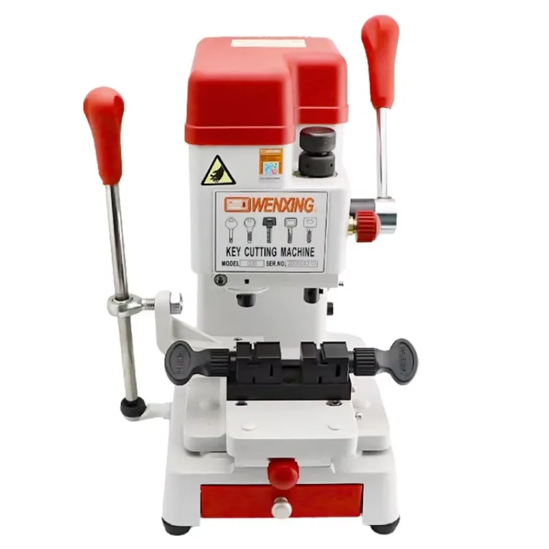 

New High Quality Wenxing Q30 Key Making Duplication Cutting Machine 170W Car Key Clone Machine