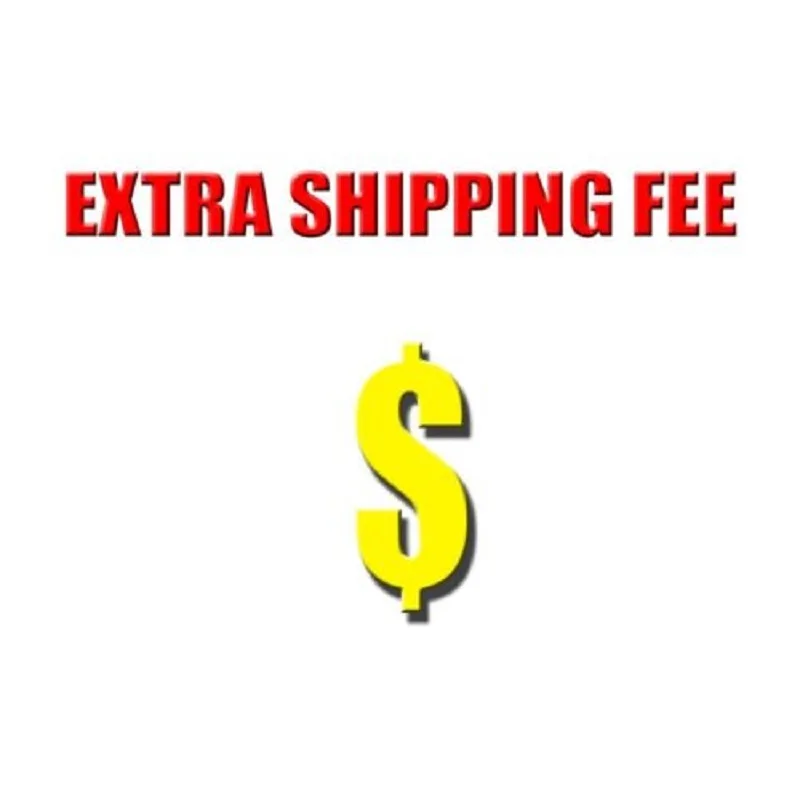 

Extra shipping cost