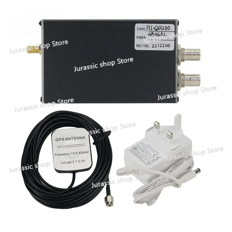 

PLL-GNSSDO GNSS Disciplined Oscillator GNSS Disciplined Clock 10MHz High Precision Clock For GPS BDS GLONASS GALILEO