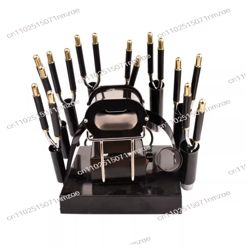 Perm Curling Iron Hair Beauty Perm Hair Styling Tools Ceramic Curling Iron Electric Iron Heater Pliers