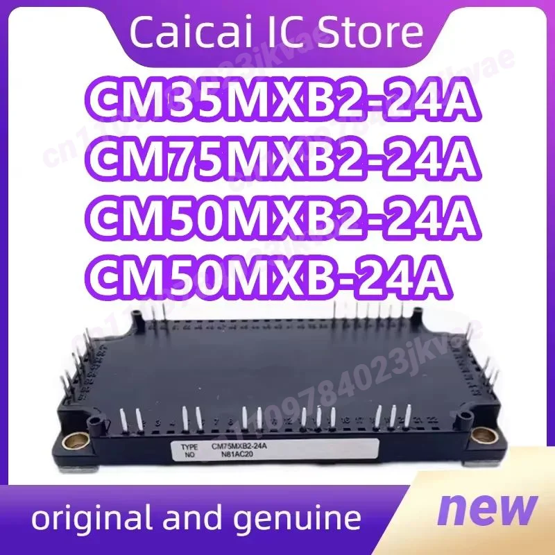 CM35MX-24A CM50MX-24A CM75MX-24A CM100MX-24A CM50MXB-24A CM35MXB2-24A CM50MXB2-24A CM75MXB2-24A