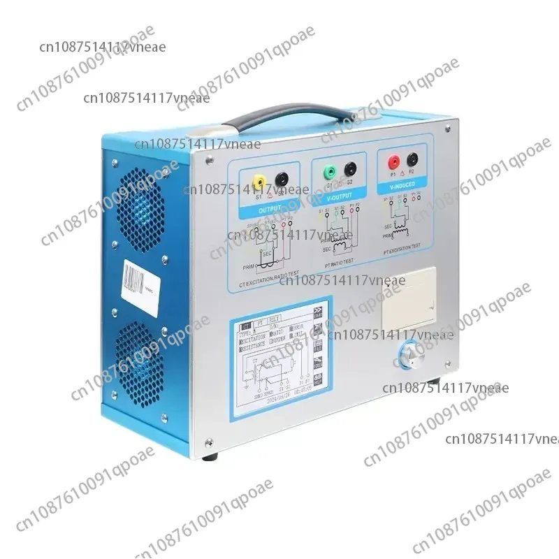 High Precision CT PT Analyzer Current Transformer for Protective Level Transformer