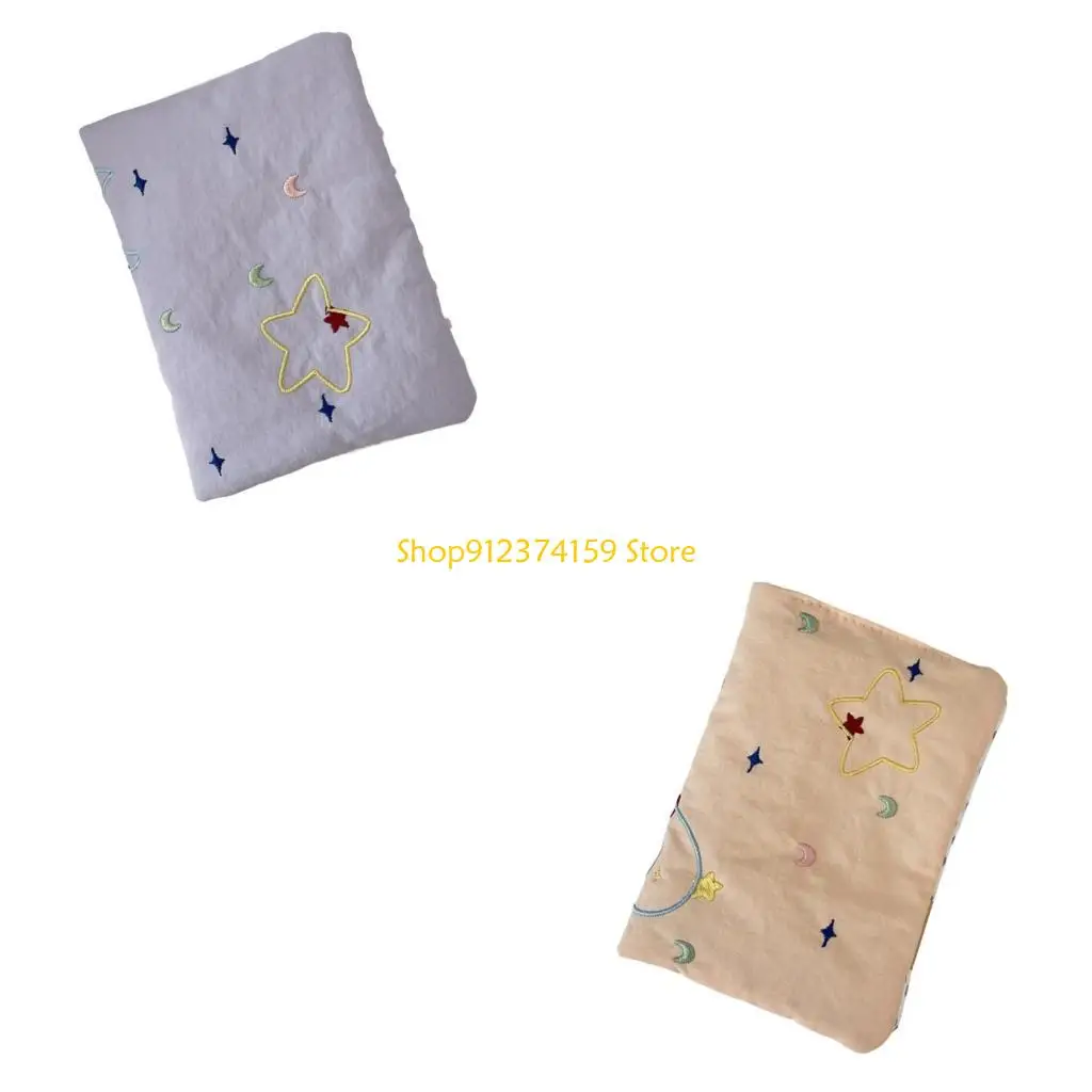 

G5AE Многофункциональный органайзер для проездных документов, чехол со звездной строчкой, чехол для хранения, портативная для