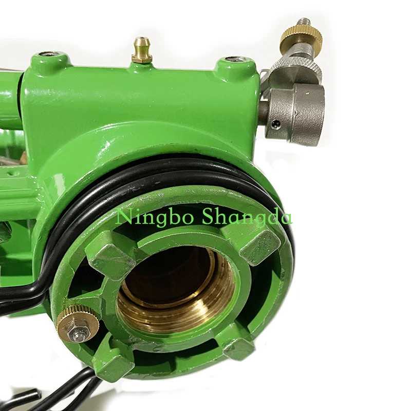 2025Farm Ирригация или понижение пыли 20-41 м Хорошее качество 1,5-дюймовый большой спринклер для дождевого пистолета на продажу