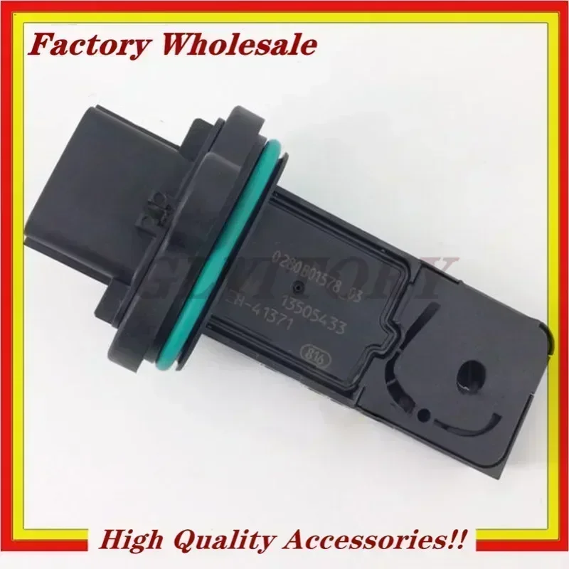 

13505433 Датчик массового расхода воздуха для Chevrolet Sonic Buick Encore 0280218419 0280218273 12671624 0280218419 13432262