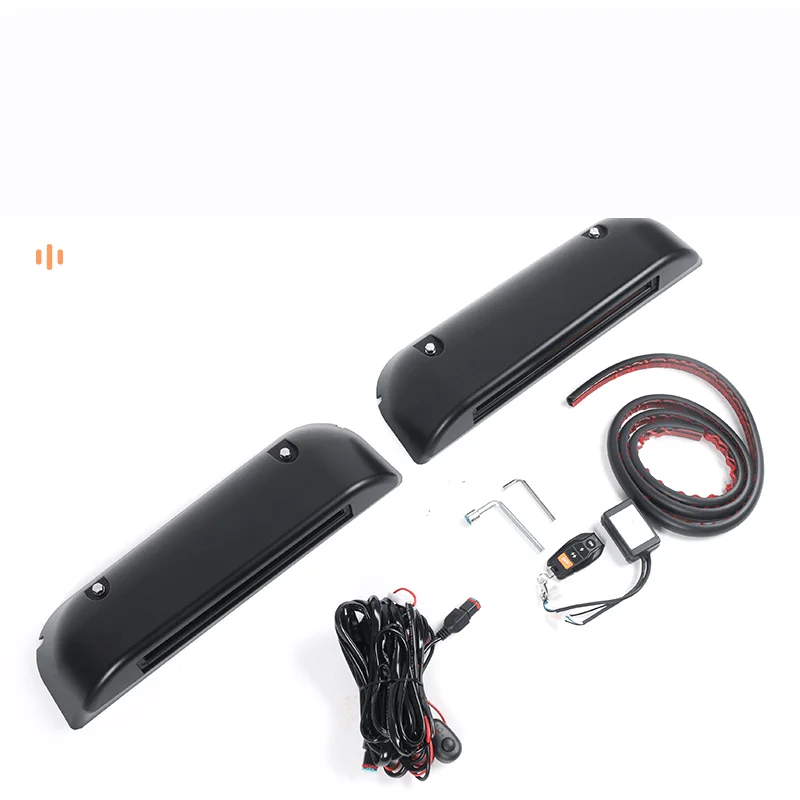 For Changan DEEPAL G318 2024 Car Modified Front Roof LED Spotlight Automobiles Lamp Decorative Parts Accesorios Para Auto Tools